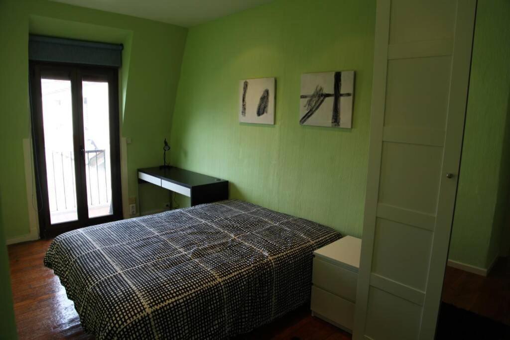 Apartamento Journalist Сан Себастиан Екстериор снимка